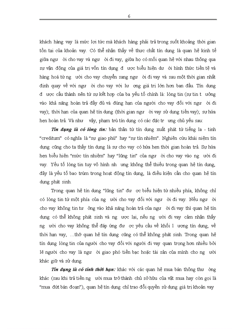 image for page Giải pháp nâng cao chất lượng tín dụng tại Ngân hàng thương mại cổ phần Bắc Á 1