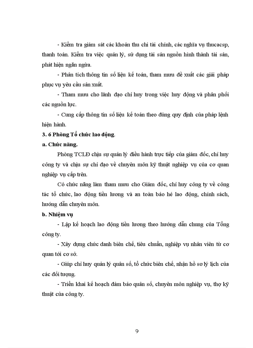 image for page Báo cáo tổng hợp về Công ty Đầu tư xây lắp và Thương mại 36