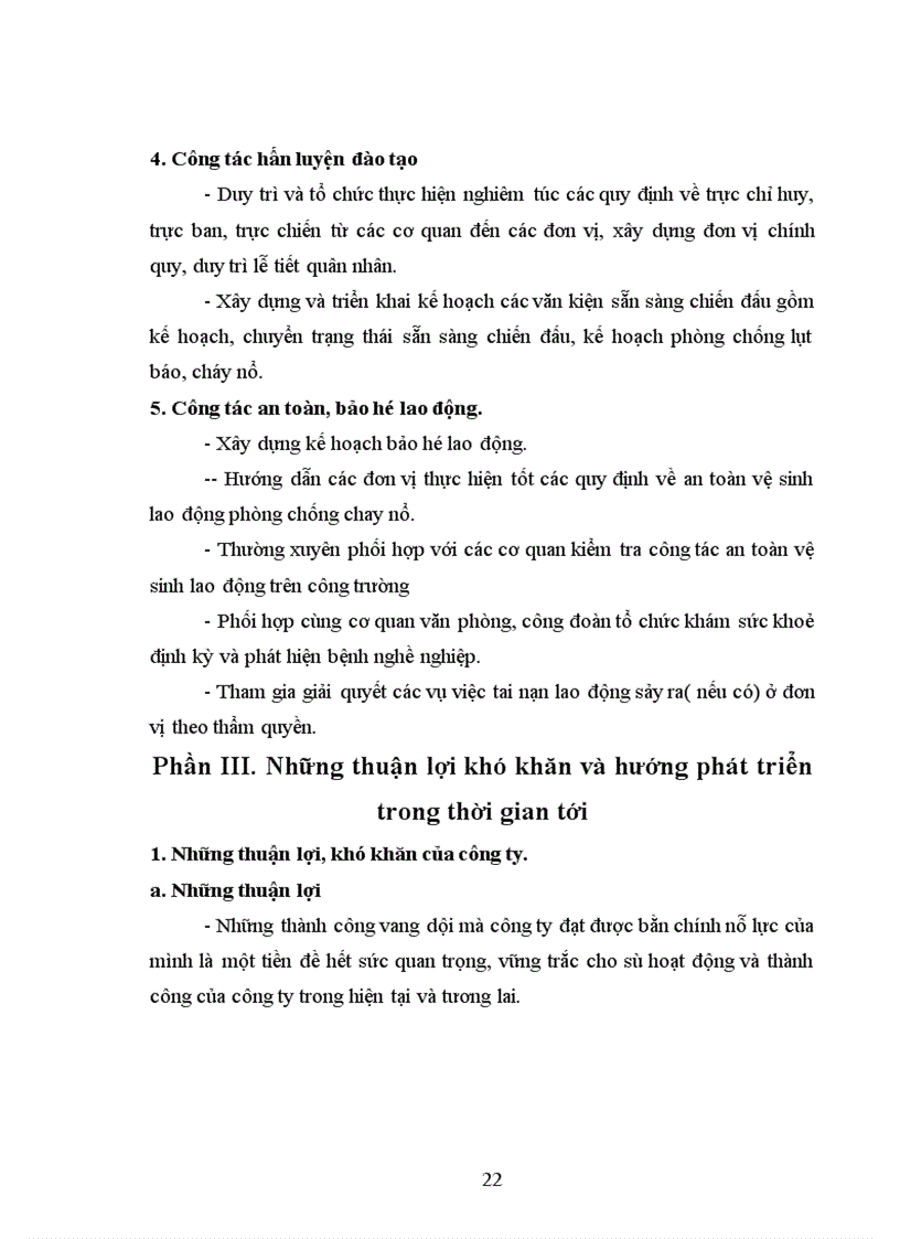 image for page Báo cáo tổng hợp về Công ty Đầu tư xây lắp và Thương mại 36