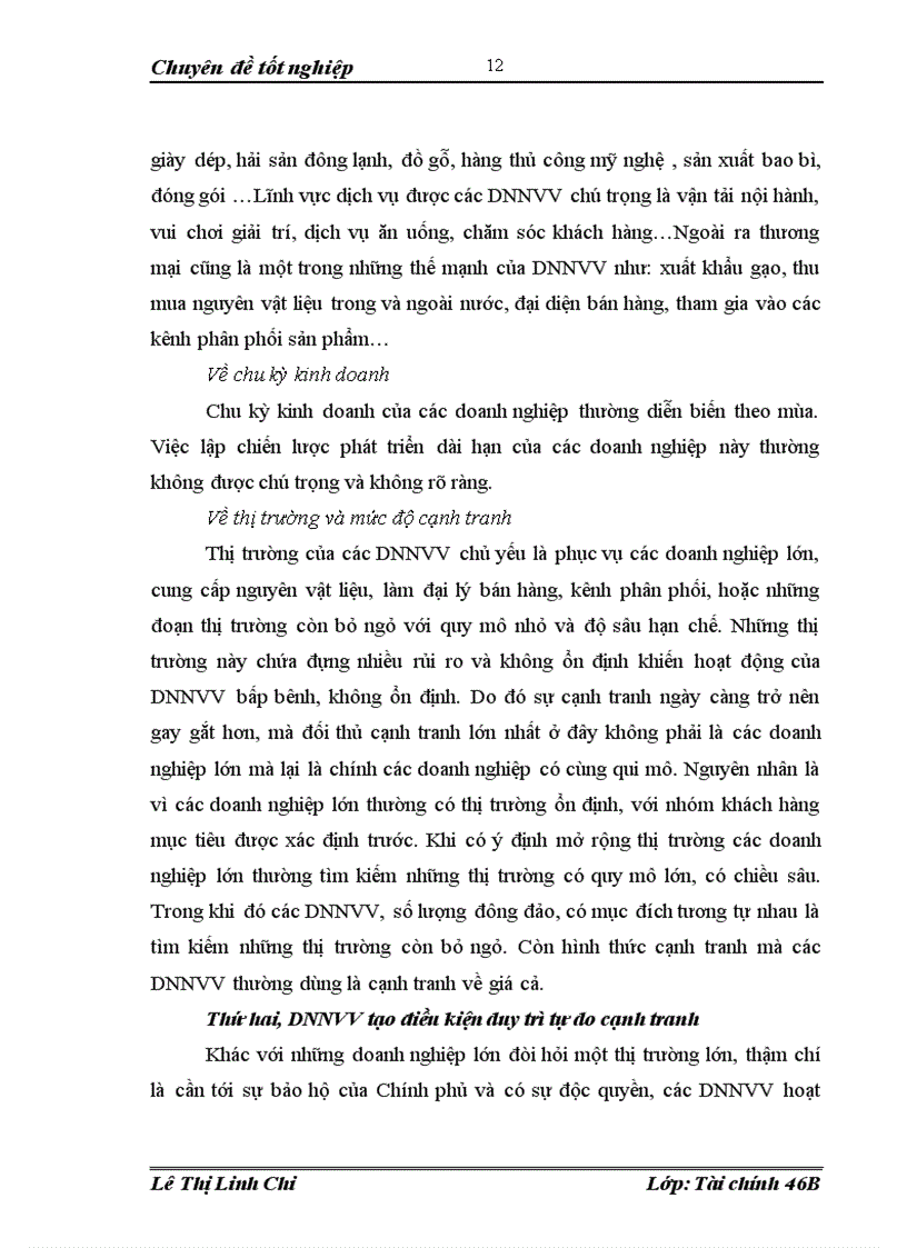 image for page Nâng cao chất lượng cho vay đối với doanh nghiệp nhỏ và vừa tại ngân hàng nông nghiệp và phát triển nông thôn Tây Hồ