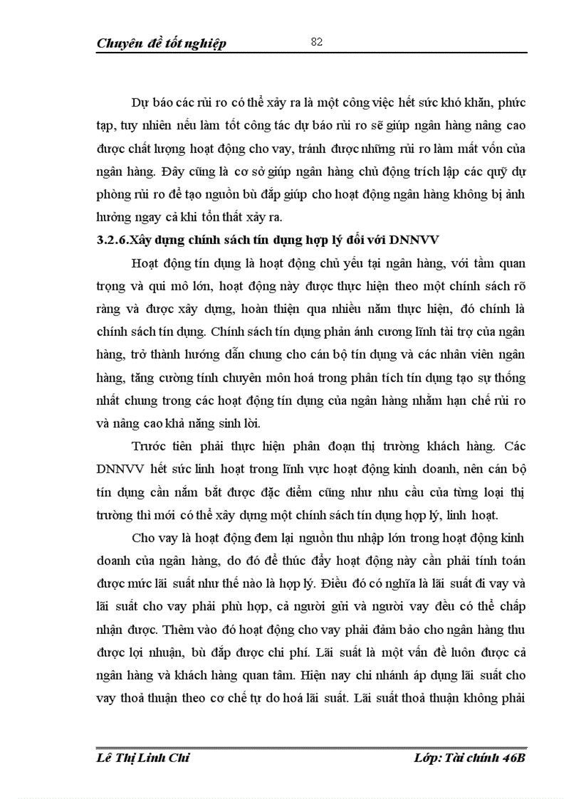 image for page Nâng cao chất lượng cho vay đối với doanh nghiệp nhỏ và vừa tại ngân hàng nông nghiệp và phát triển nông thôn Tây Hồ