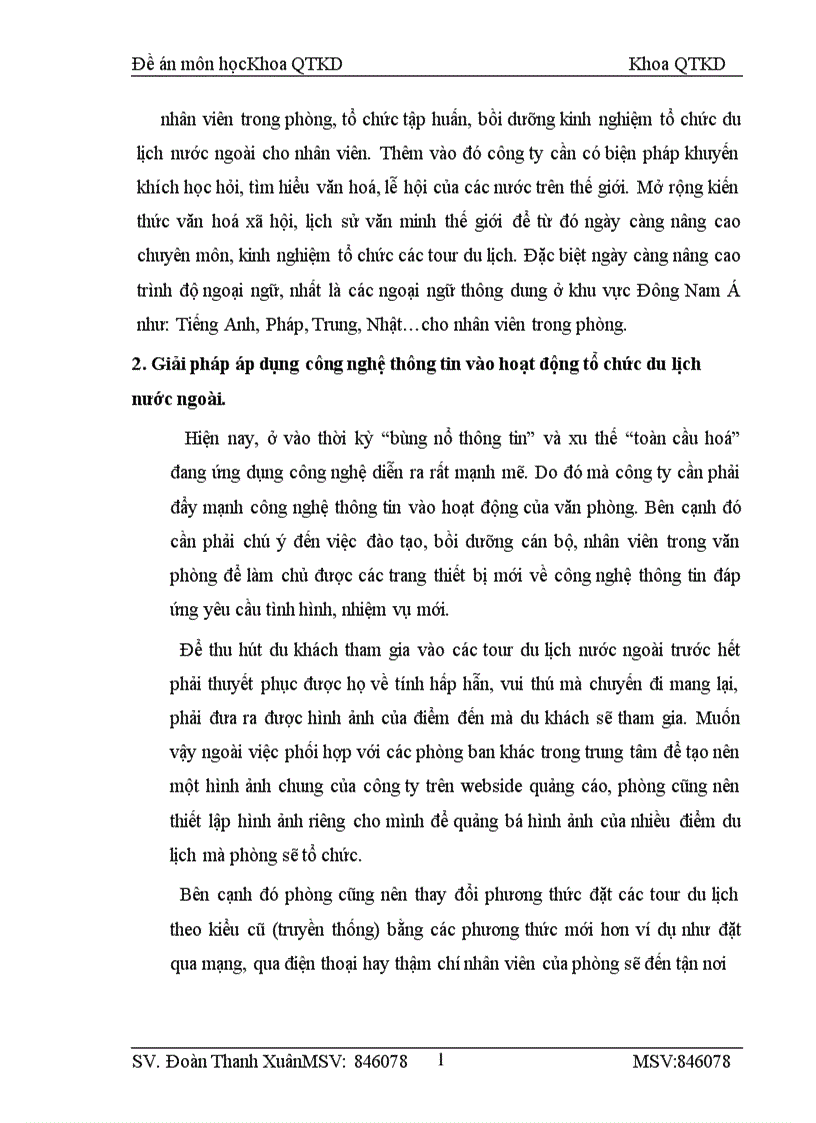 image for page Một số giải pháp nâng cao hiệu quả tổ chức bộ máy văn phòng tại phòng du lịch nước ngoài thuộc trung tâm du lịch Hà Nội