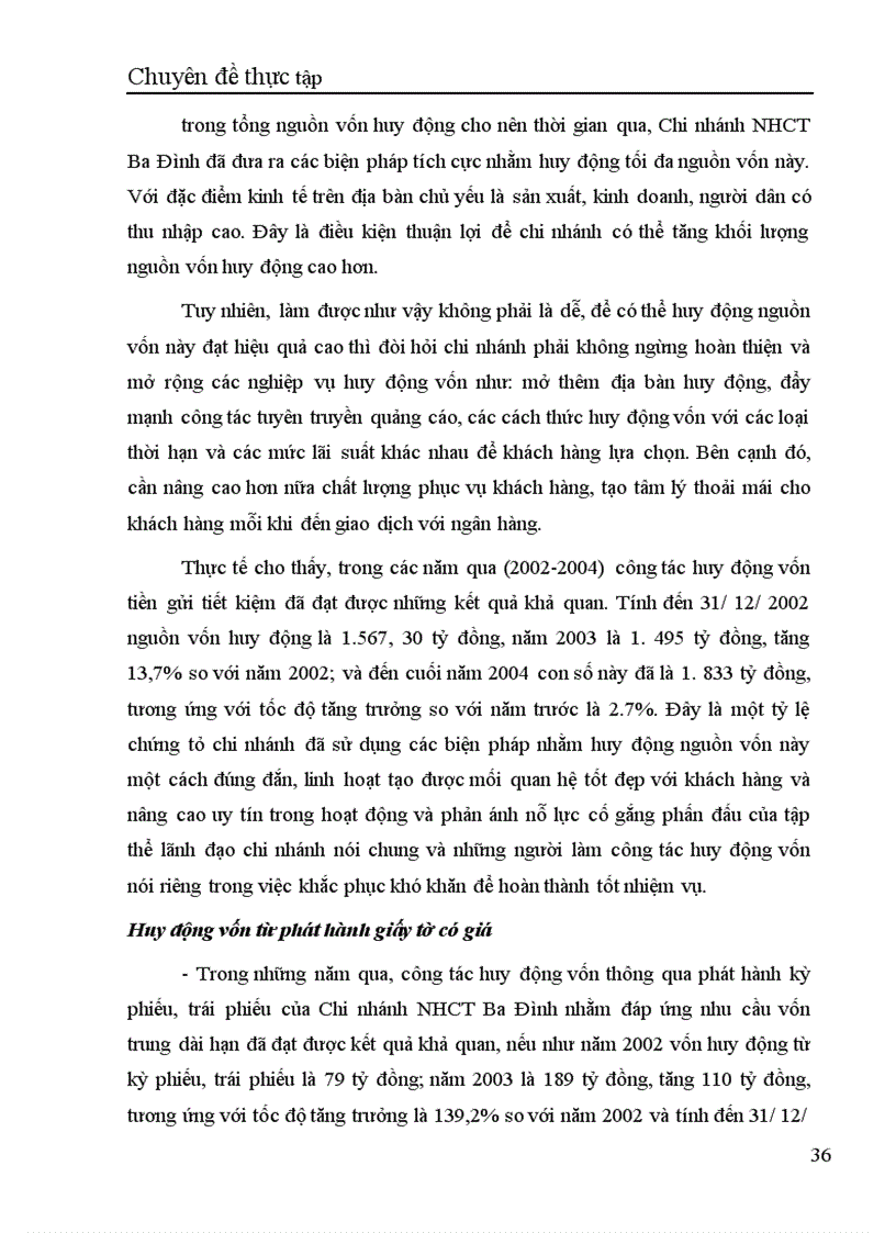 image for page Giải pháp tăng cường huy động vốn tại ngân hàng công thương Ba Đình 1