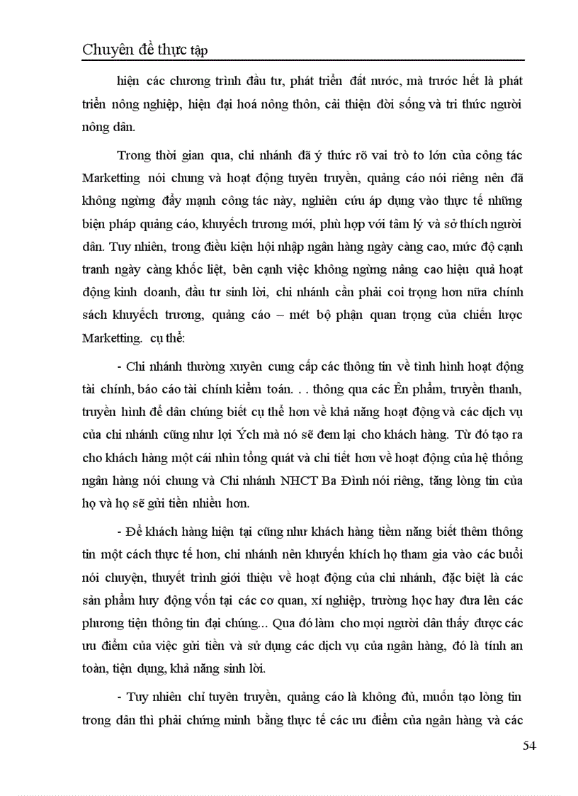 image for page Giải pháp tăng cường huy động vốn tại ngân hàng công thương Ba Đình 1
