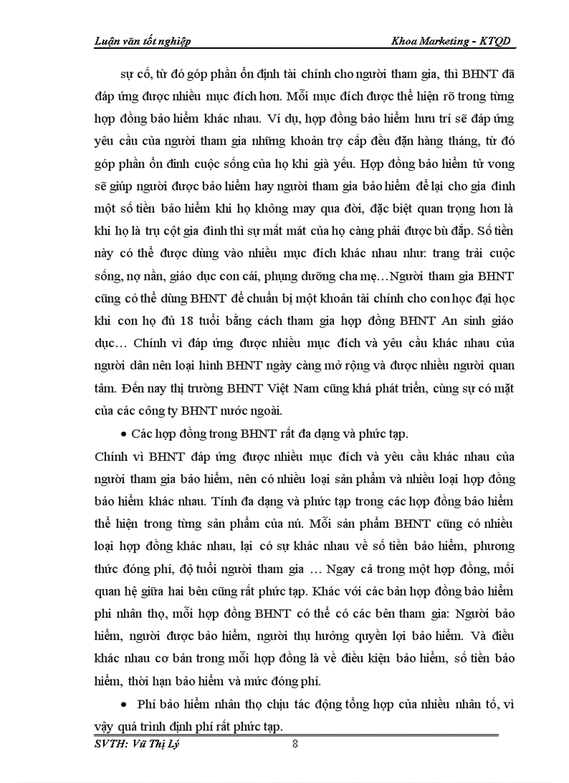 image for page Đánh giá mức độ hài lòng của khách hàng về dịch vụ chăm sóc khách hàng của công ty Bảo Việt Nhân Thọ 1