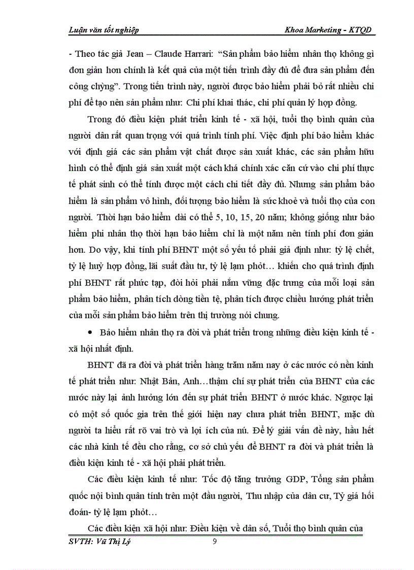 image for page Đánh giá mức độ hài lòng của khách hàng về dịch vụ chăm sóc khách hàng của công ty Bảo Việt Nhân Thọ 1