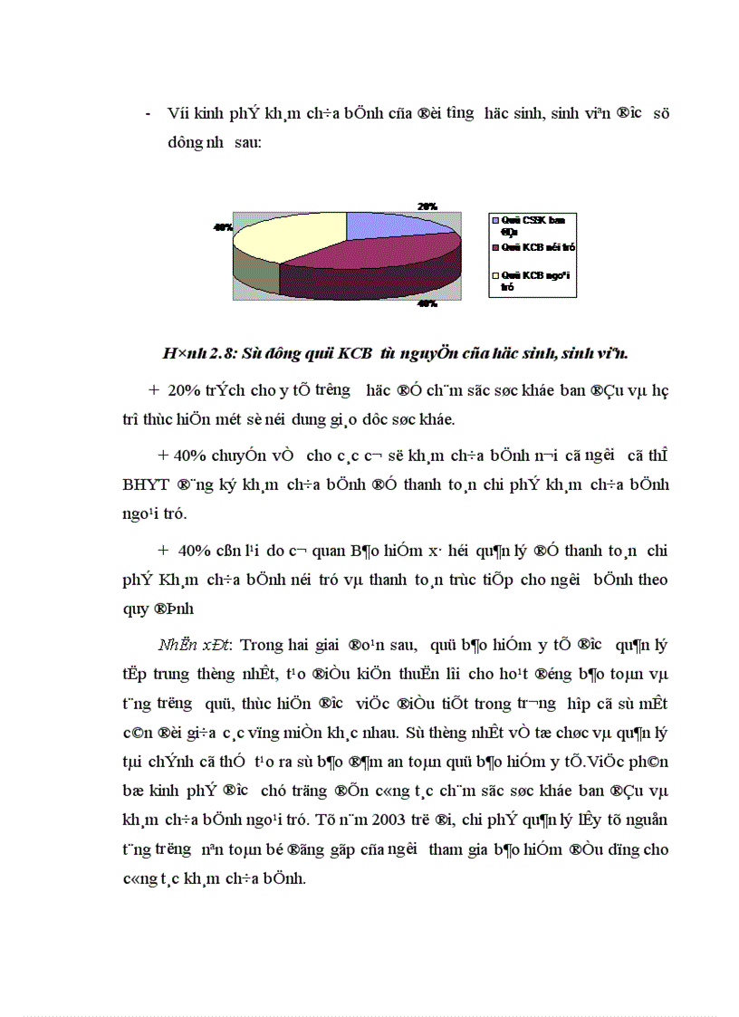 image for page Bước đầu khảo sát mô hình tổ chức chính sách cơ chế hoạt động của bảo hiểm y tế ở Việt Nam và một số nước trên thế giới