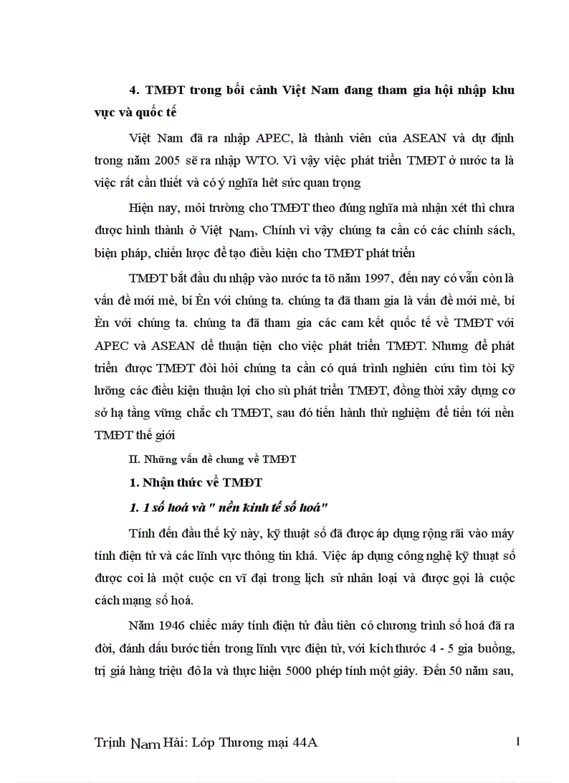 image for page thực trạng phát triển thương mại điện tử