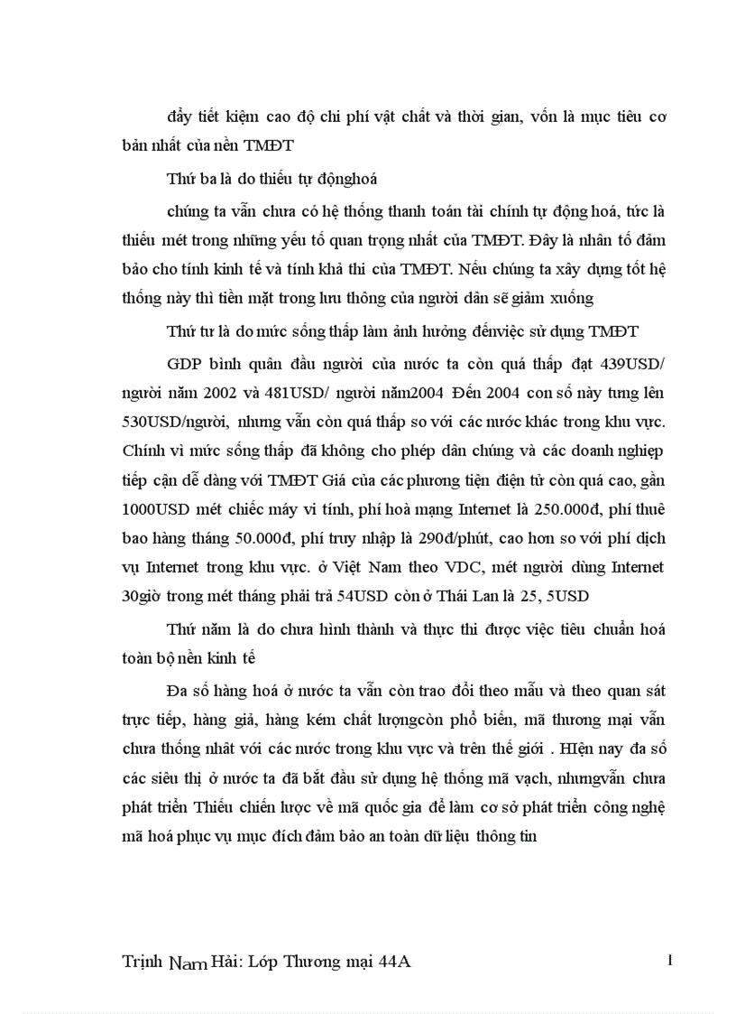 image for page thực trạng phát triển thương mại điện tử