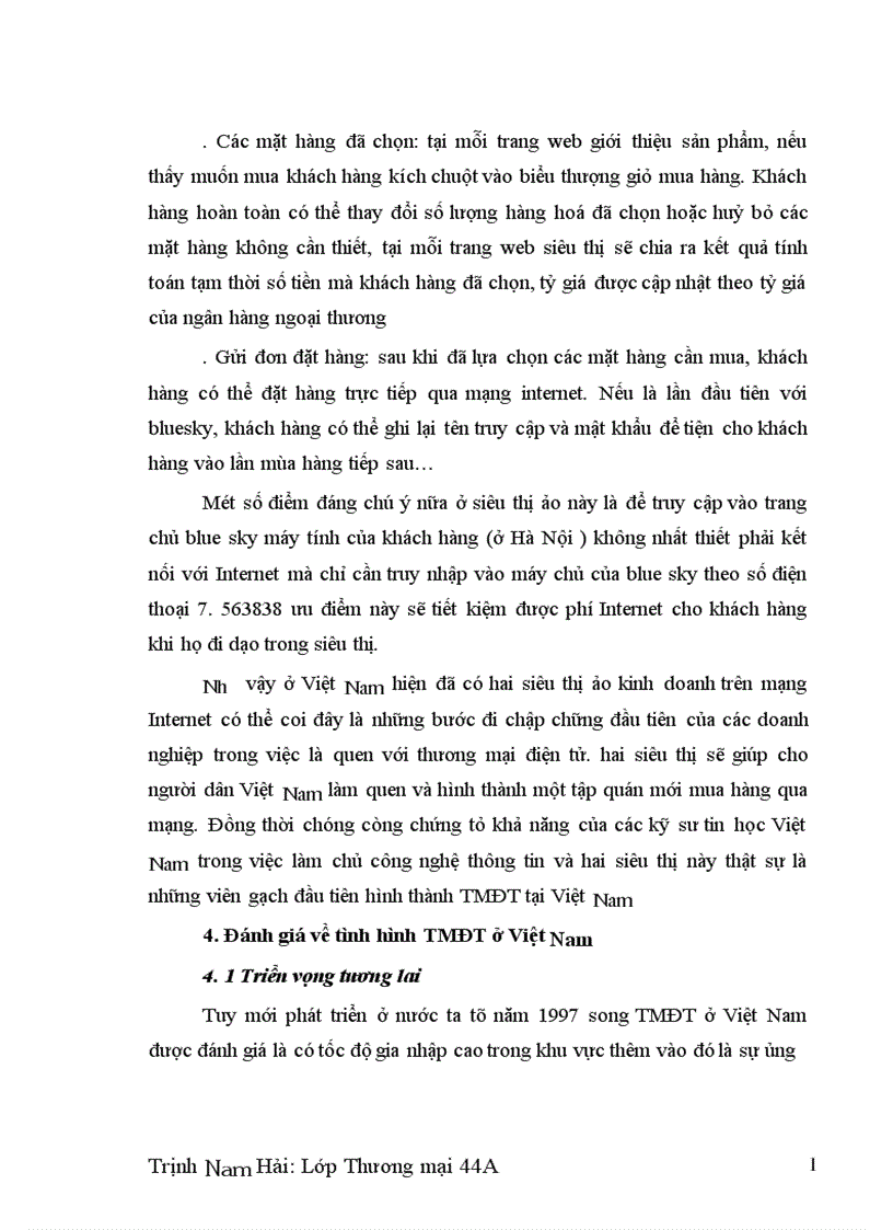 image for page thực trạng phát triển thương mại điện tử