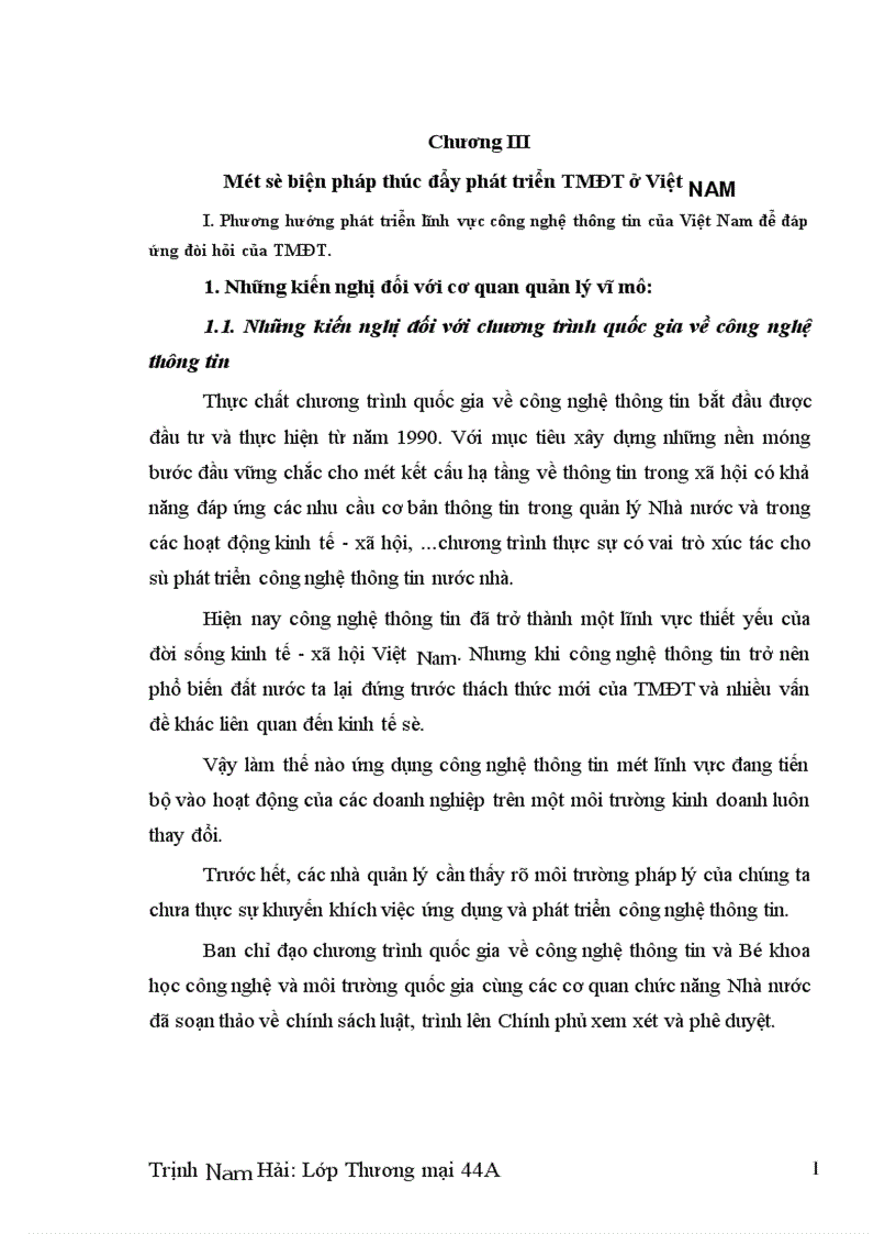 image for page thực trạng phát triển thương mại điện tử