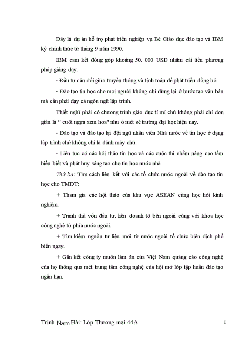 image for page thực trạng phát triển thương mại điện tử