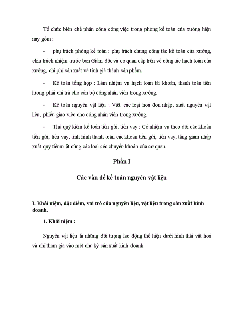 image for page Tổ chức công tác kế toán nguyên liệu vật liệu 1