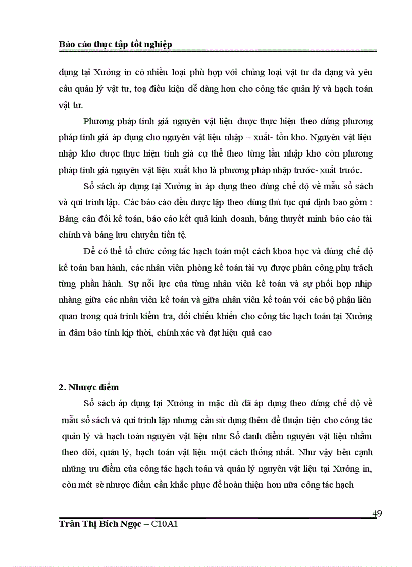 image for page Tổ chức công tác kế toán nguyên liệu vật liệu 1