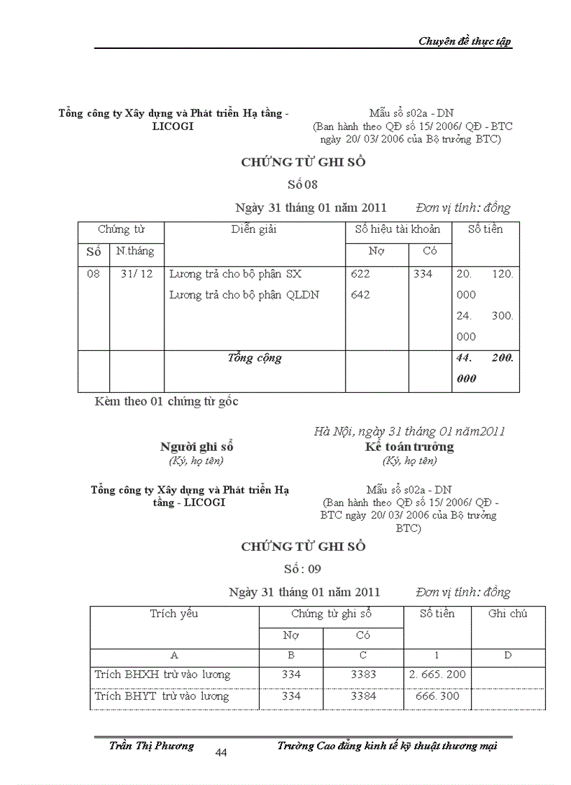 image for page Tổ chức công tác kế toán tiền lương và các khoản trích theo lương 1