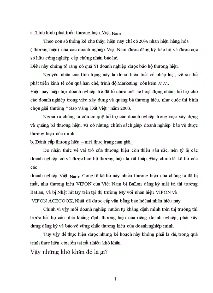 image for page thương hiệu Việt Nam trên thị trường thế giới 1