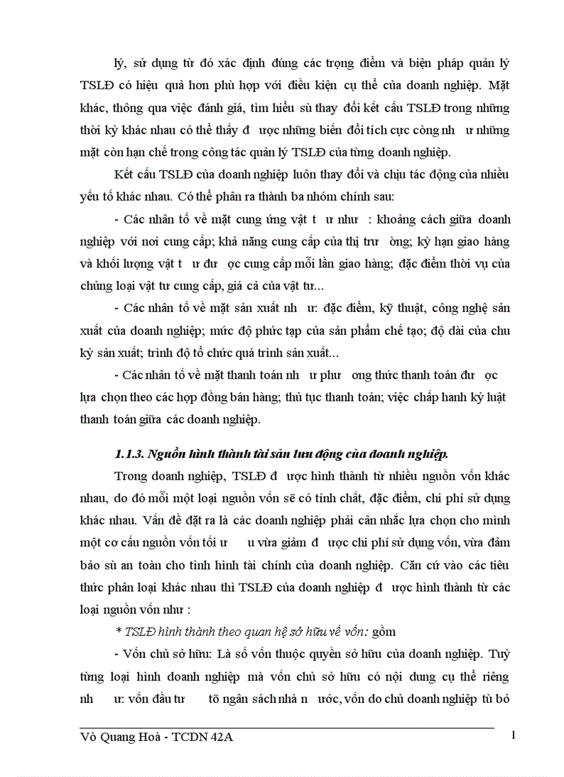 image for page Giải pháp nhằm nâng cao hiệu quả sử dụng tài sản lưu động ở Công ty giầy Thượng Đình 1