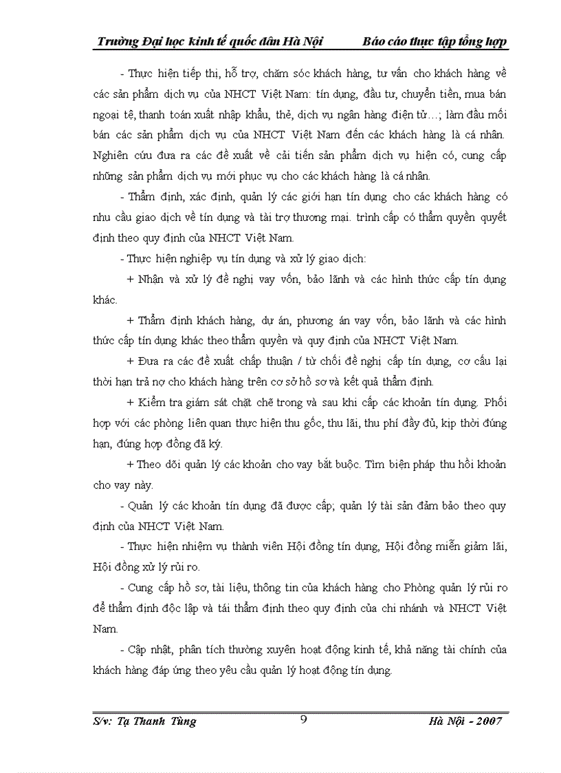 image for page Báo cáo thực tập tổng hợp sở giao dịch i ngct việt nam