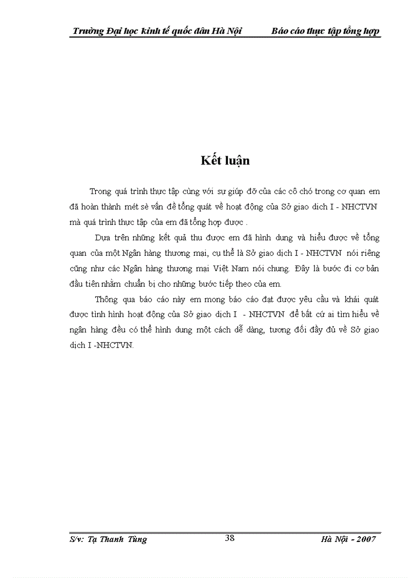 image for page Báo cáo thực tập tổng hợp sở giao dịch i ngct việt nam