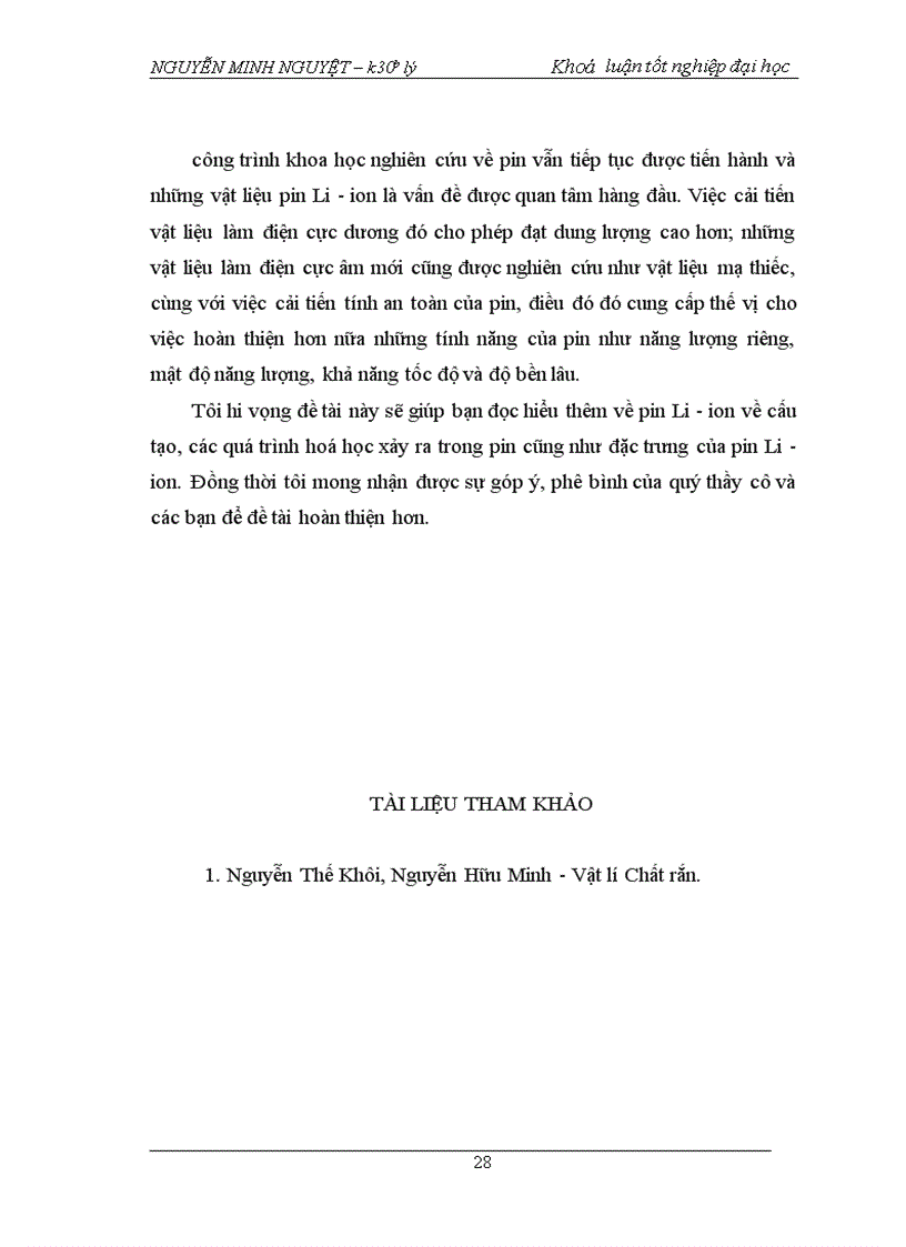 image for page Tìm hiểu tổng quan về pin Lithium ion 1