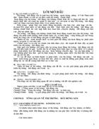 Thực trạng và giải pháp phát triển thị trường bất động sản ở nước ta