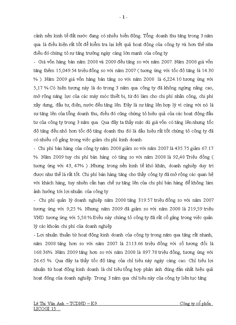 image for page Một số giải pháp nhằm nâng cao hiệu quả sử dụng vốn ở Công ty cổ phần LICOGI 15 1