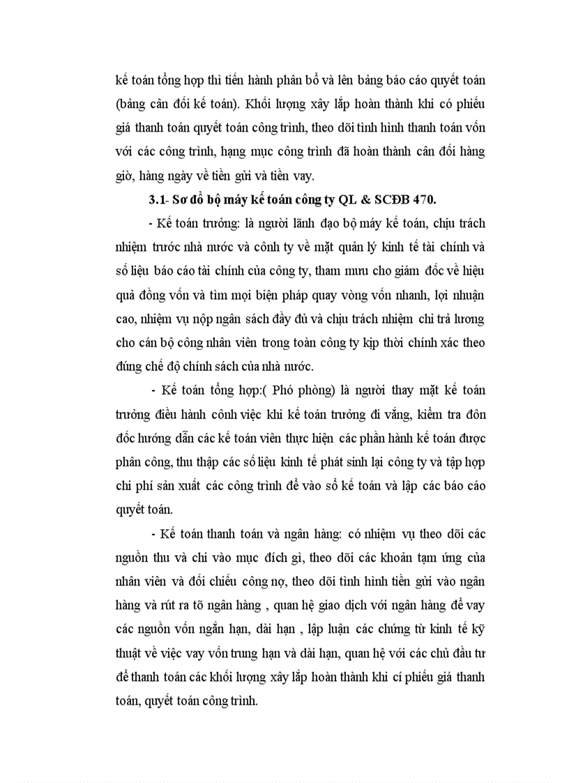 image for page Báo cáo thực tập tổng hợp của Công ty quản lý và sửa chữa đường bộ 470