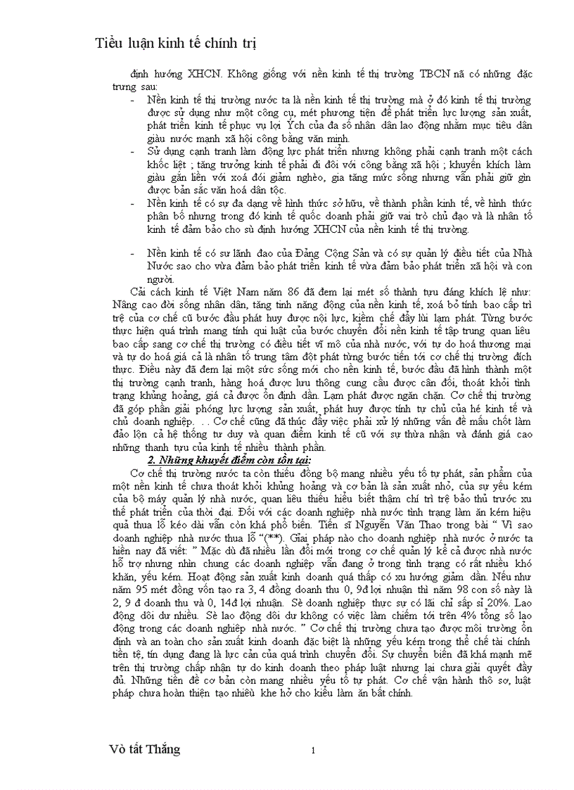 image for page Những vấn đề cơ bản về lợi nhuận và vai trò của lợi nhuận trong nền kinh tế thị trường