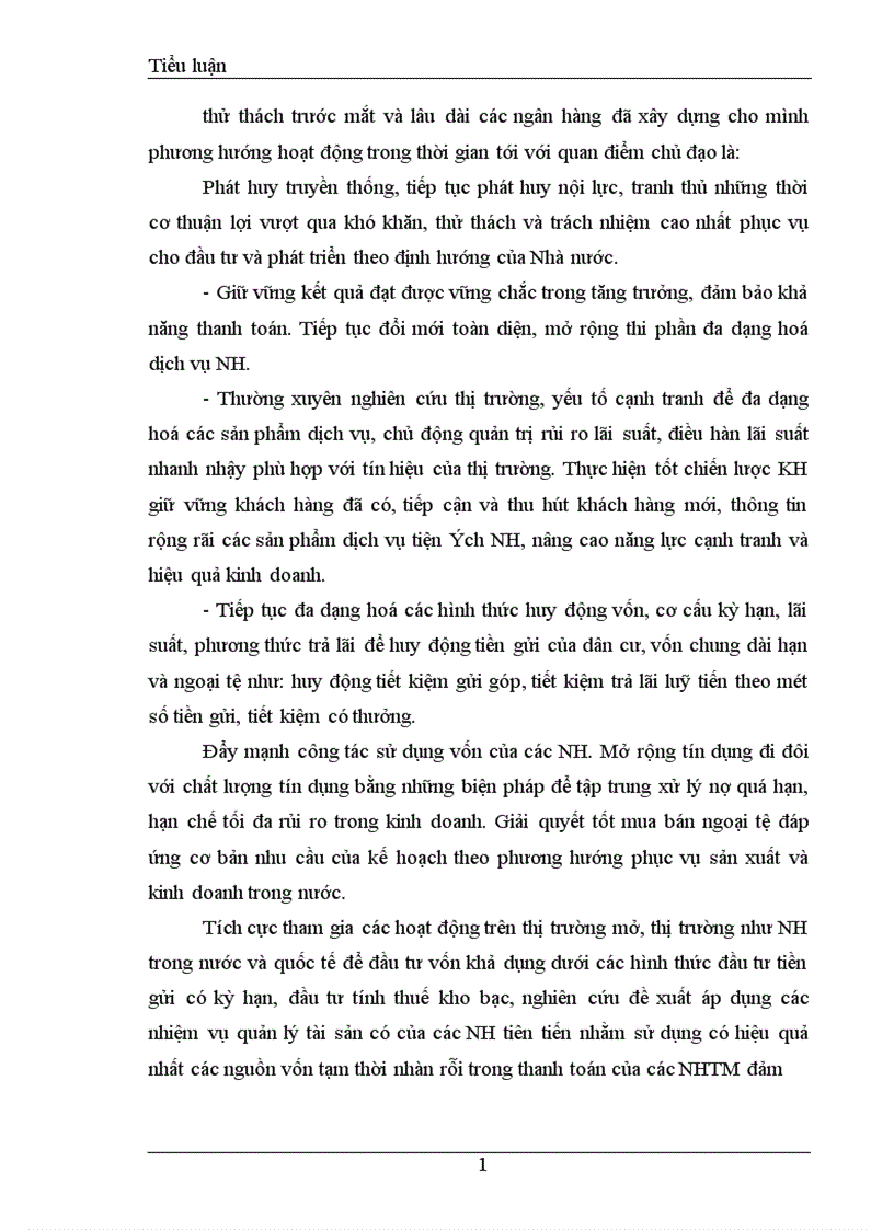 image for page Một số giải pháp nhằm mở rộng và hoàn thiện công tác TTKDTM tại các NHTM Việt Nam 1