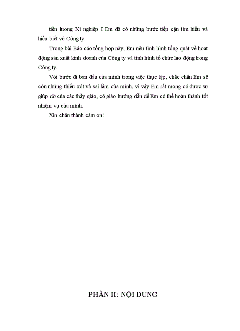 image for page Báo cáo thực tập tổng hợp của Công ty may Thăng Long