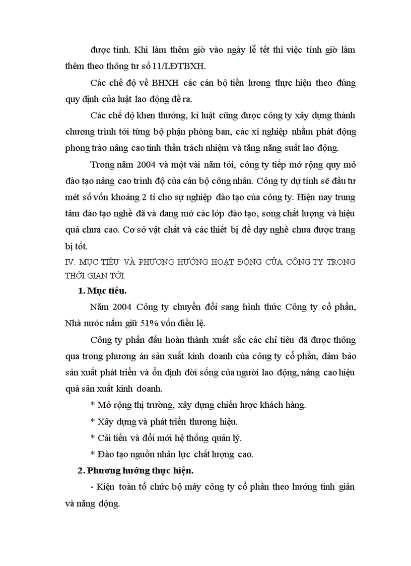 image for page Báo cáo thực tập tổng hợp của Công ty may Thăng Long