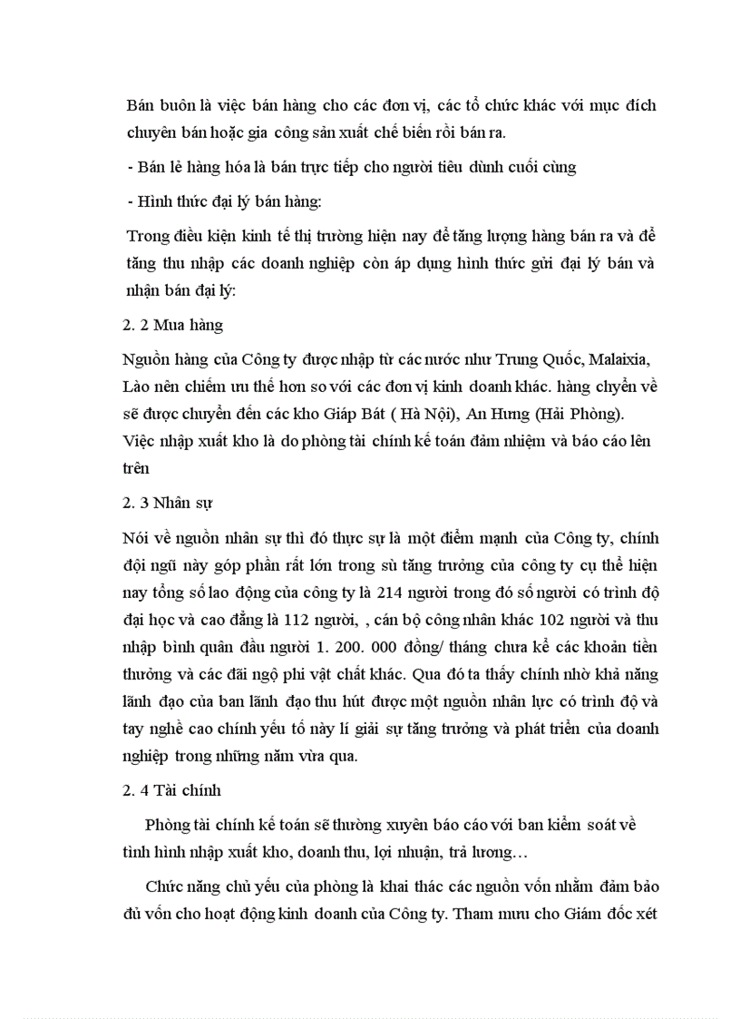 image for page Các giải pháp nhằm nâng cao chất lượng công tác tuyển dụng nhân sự của Công ty cổ phần đầu tư thương mại Bắc Hà 1