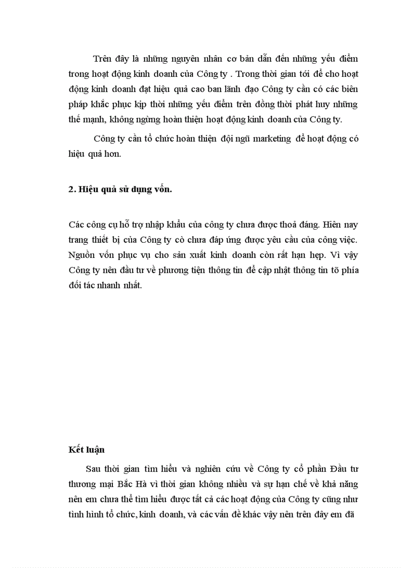 image for page Các giải pháp nhằm nâng cao chất lượng công tác tuyển dụng nhân sự của Công ty cổ phần đầu tư thương mại Bắc Hà 1