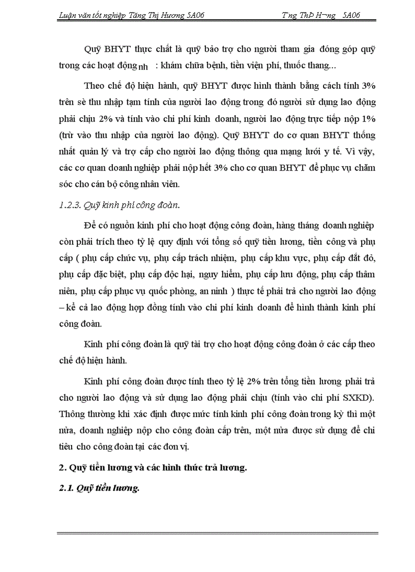 image for page Hoàn thiện công tác kế toán tiền lương và các khoản tính trích theo lương tại Công ty May 20 BQP 1