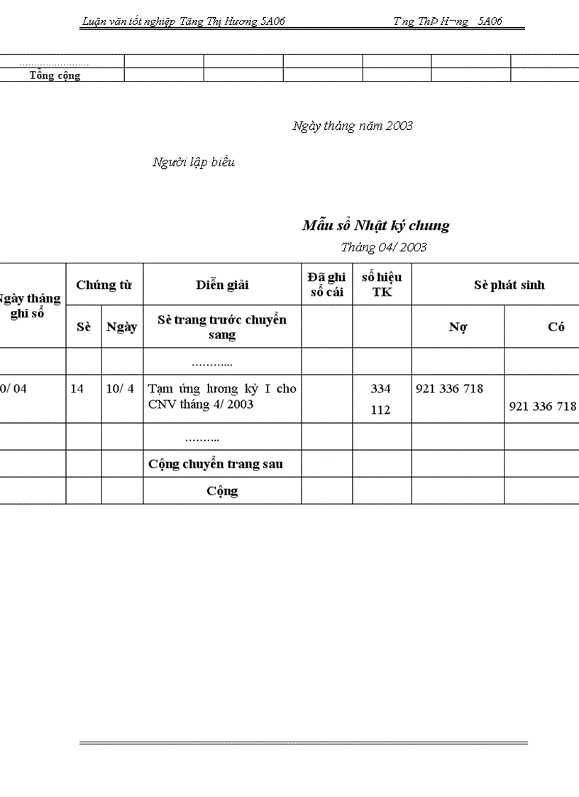 image for page Hoàn thiện công tác kế toán tiền lương và các khoản tính trích theo lương tại Công ty May 20 BQP 1