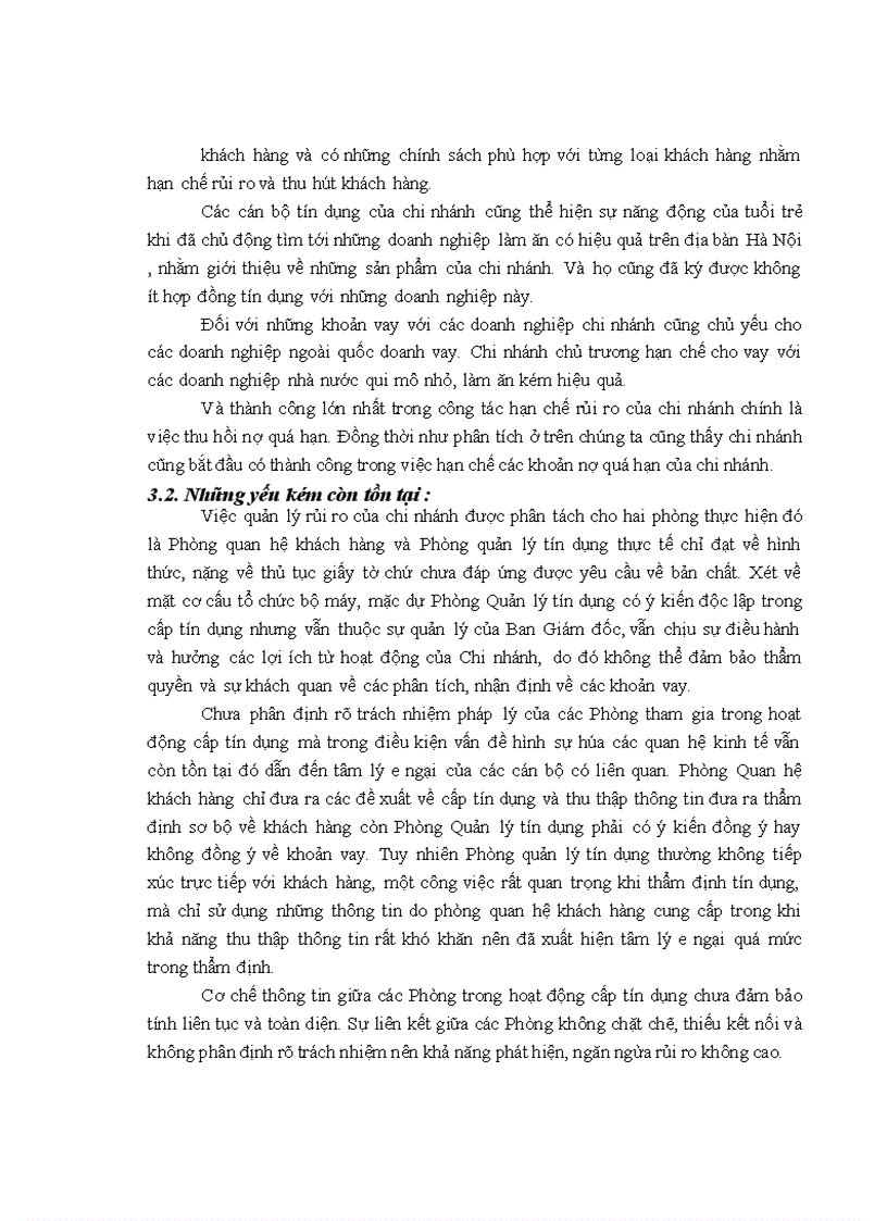 image for page Báo cáo thực tập tại Ngân hàng TMCP Quân Đội chi nhánh Thanh Xuân 1