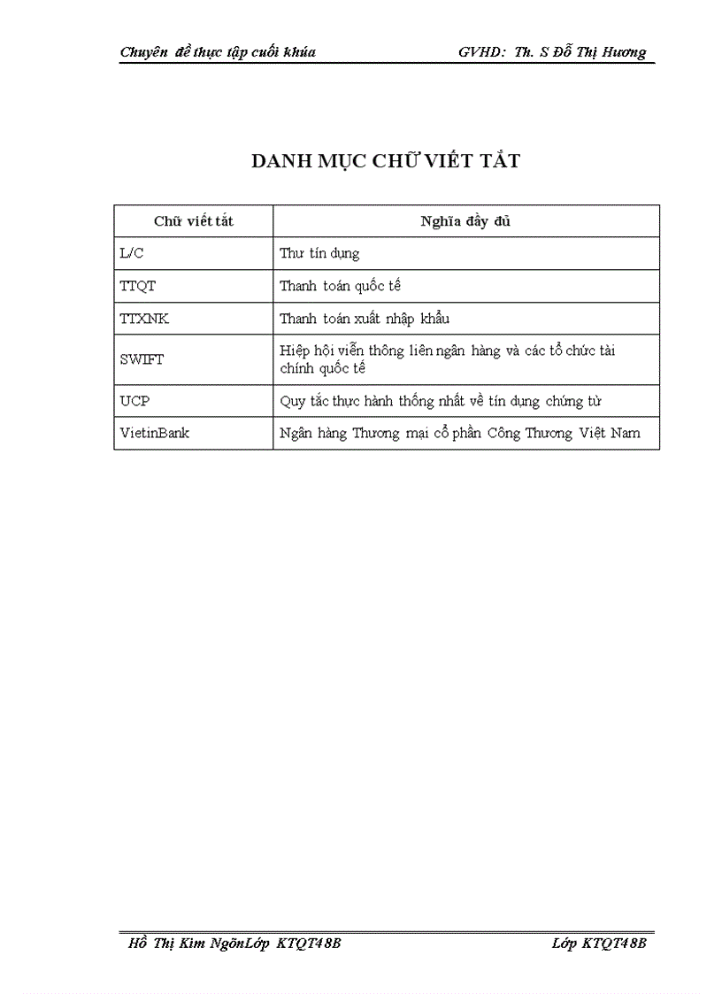 image for page Hoạt động thanh toán quốc tế tại Ngân hàng Thương mại cổ phần Công Thương Việt Nam