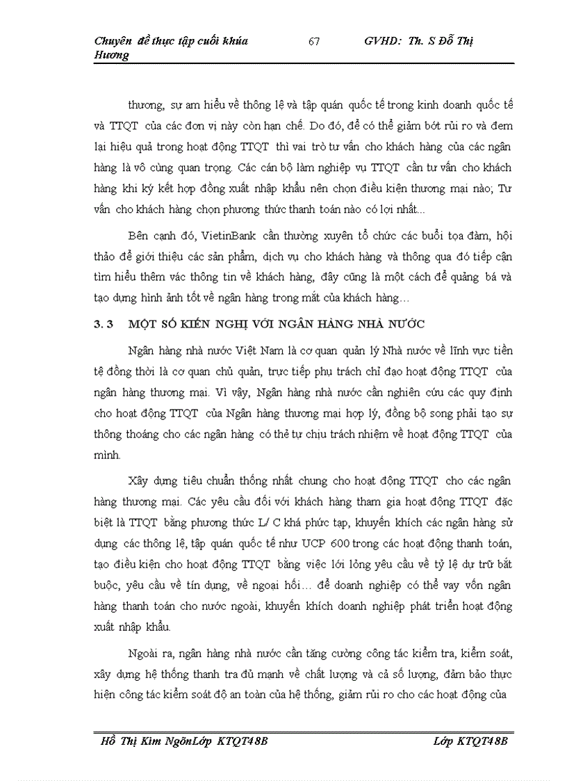 image for page Hoạt động thanh toán quốc tế tại Ngân hàng Thương mại cổ phần Công Thương Việt Nam