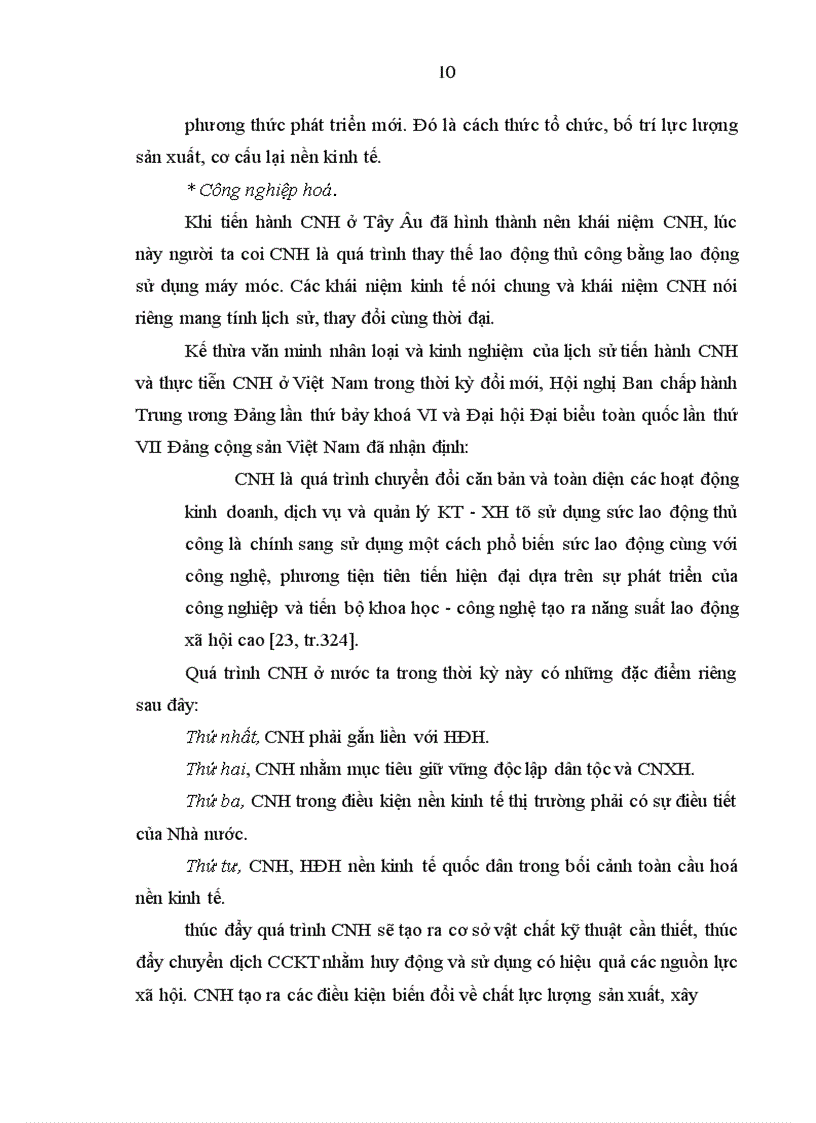 image for page Việc làm cho nông dân khi thu hồi đất trong quá trình công nghiệp hoá đô thị hoá ở tỉnh Ninh Bình 1