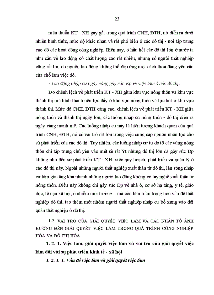 image for page Việc làm cho nông dân khi thu hồi đất trong quá trình công nghiệp hoá đô thị hoá ở tỉnh Ninh Bình 1