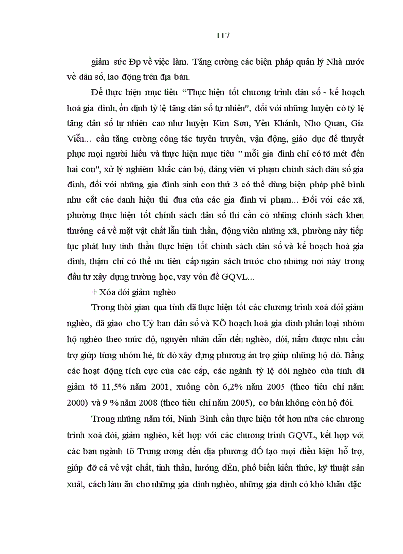 image for page Việc làm cho nông dân khi thu hồi đất trong quá trình công nghiệp hoá đô thị hoá ở tỉnh Ninh Bình 1