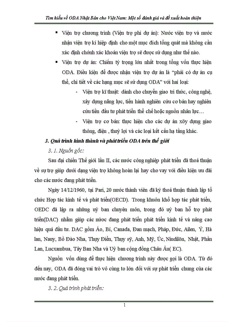 image for page Một số giải pháp nâng cao hiệu quả sử dụng nguồn vốn ODA Nhật bản 1