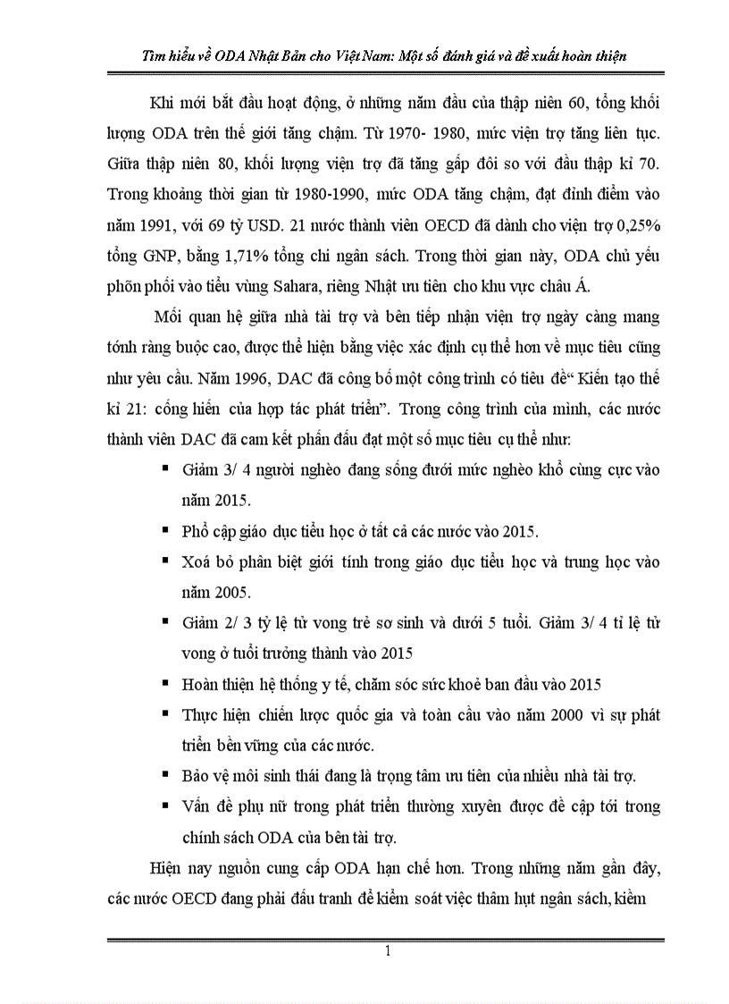 image for page Một số giải pháp nâng cao hiệu quả sử dụng nguồn vốn ODA Nhật bản 1