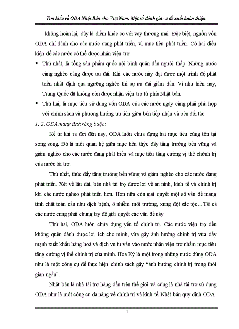 image for page Một số giải pháp nâng cao hiệu quả sử dụng nguồn vốn ODA Nhật bản 1