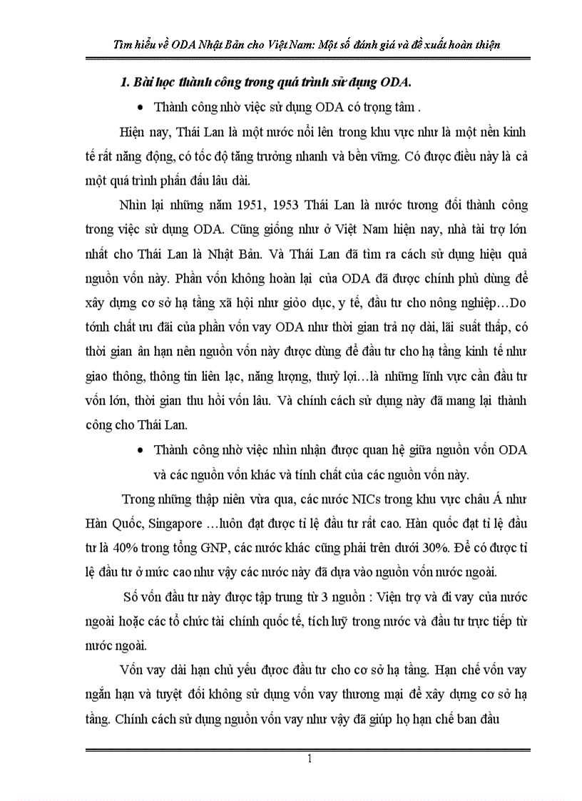 image for page Một số giải pháp nâng cao hiệu quả sử dụng nguồn vốn ODA Nhật bản 1