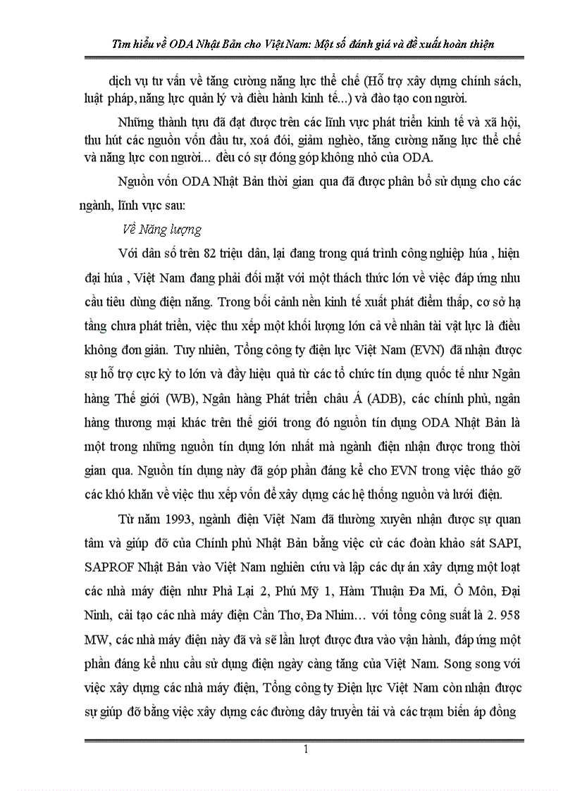 image for page Một số giải pháp nâng cao hiệu quả sử dụng nguồn vốn ODA Nhật bản 1
