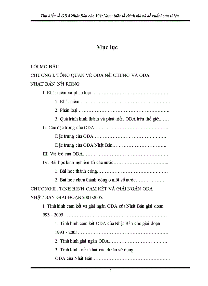 image for page Một số giải pháp nâng cao hiệu quả sử dụng nguồn vốn ODA Nhật bản 1