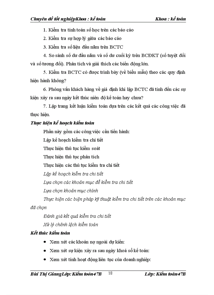 image for page Hoàn thiện kiểm toán chu trình bán hàng thu tiền tại Công ty TNHH Kiểm toán Thế giới mới NWA 1