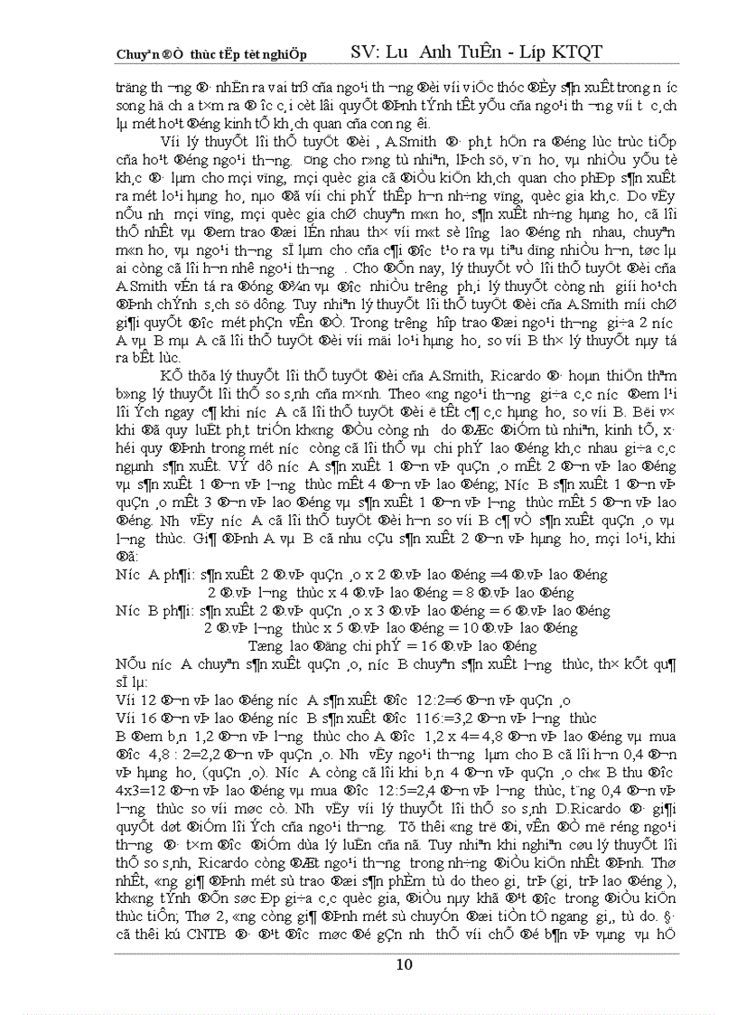 image for page Tự do hoá trong EU và khả năng thâm nhập thị trường EU của hàng hoá Việt Nam 1