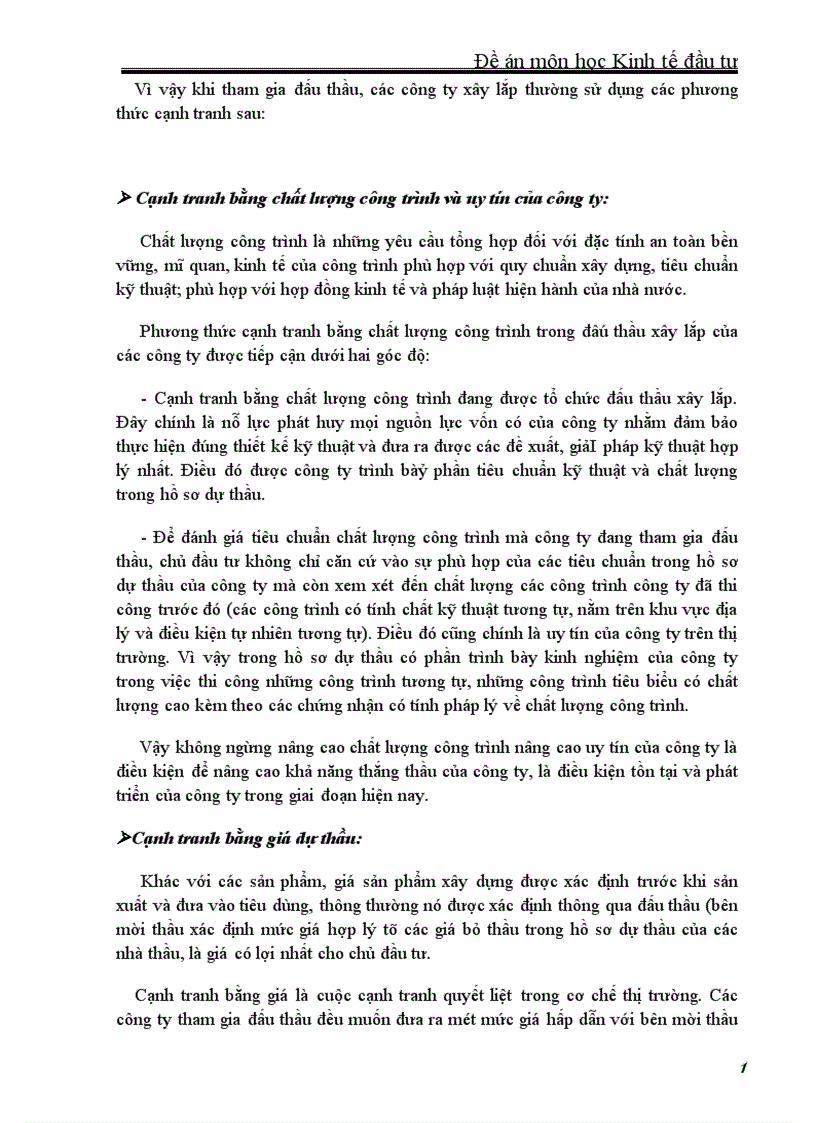 image for page Nâng cao khả năng thắng thầu của nhà thầu trong nước Doanh nghiệp nhà nước trong đấu thầu xây lắp quốc tế